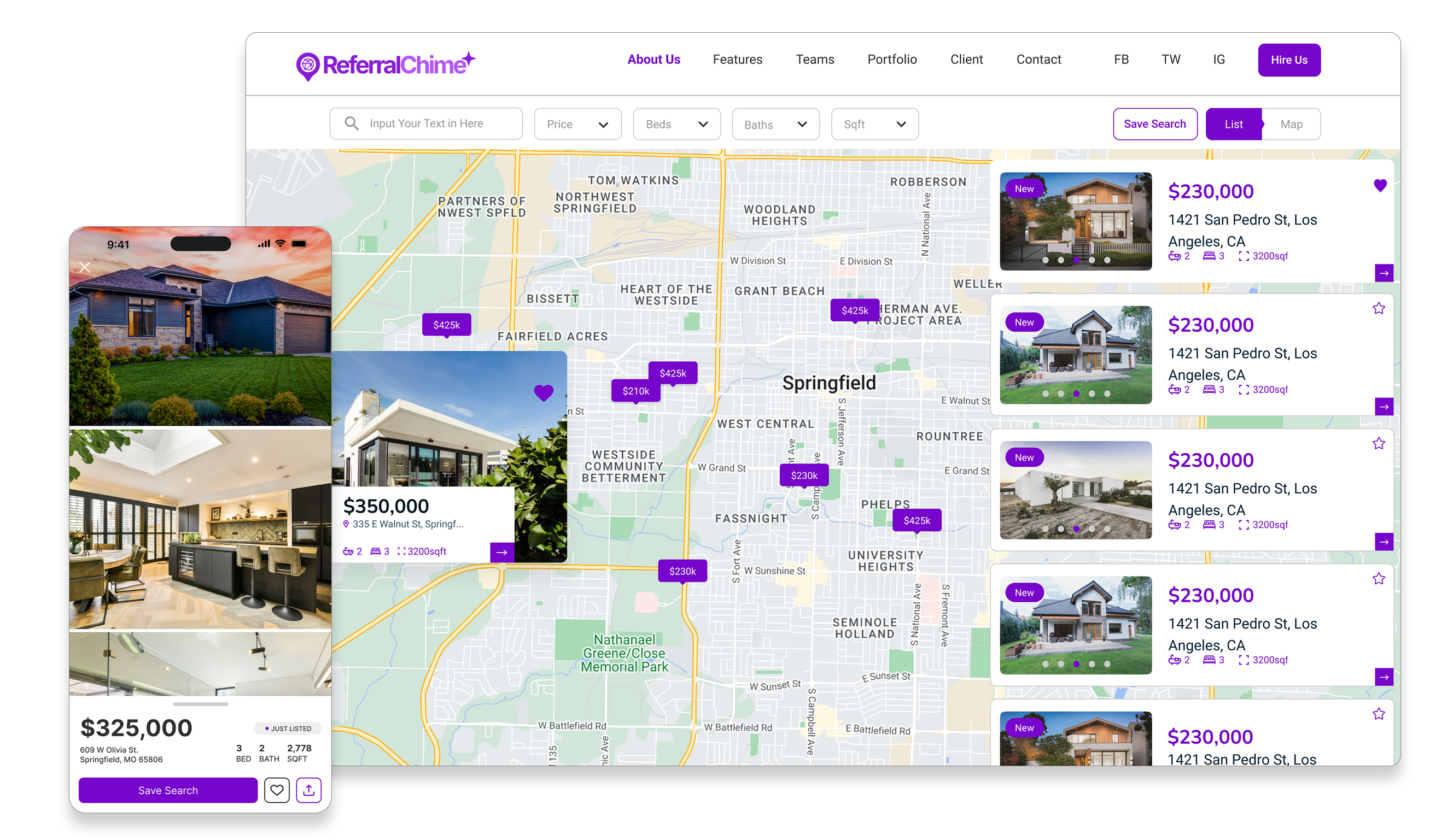 Product screenshot