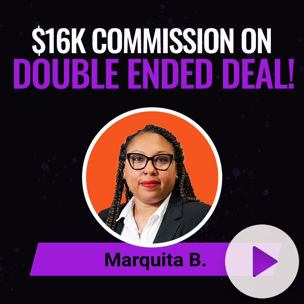 Video testimonial from Marquita